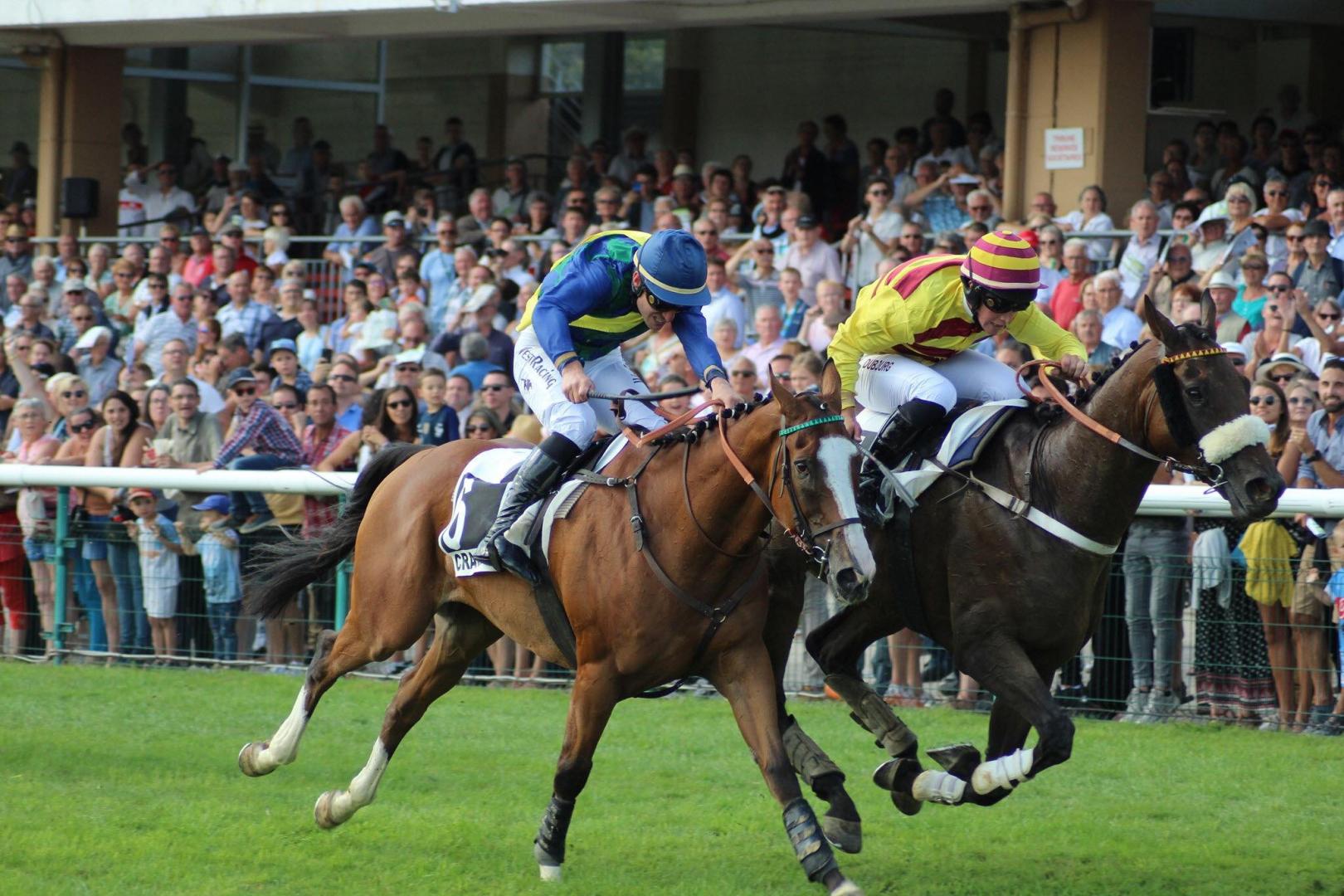LA FINALE DU TROPHÉE VERT À CRAON !